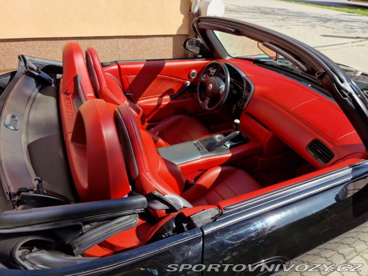 Honda S2000 AP1 2003