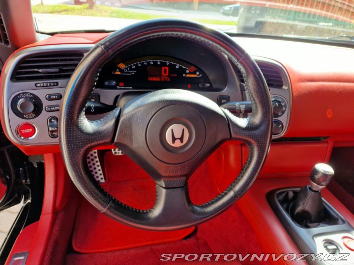 Honda S2000 AP1 2003