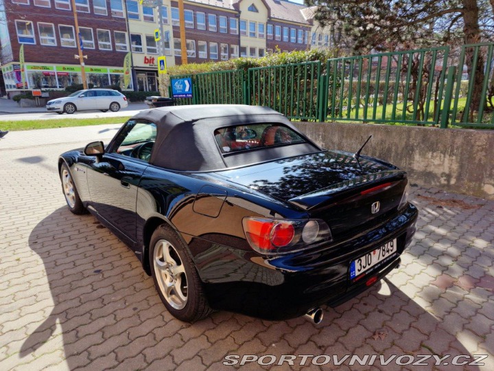 Honda S2000 AP1 2003