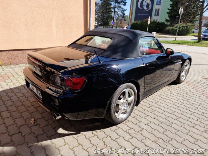 Honda S2000 AP1 2003