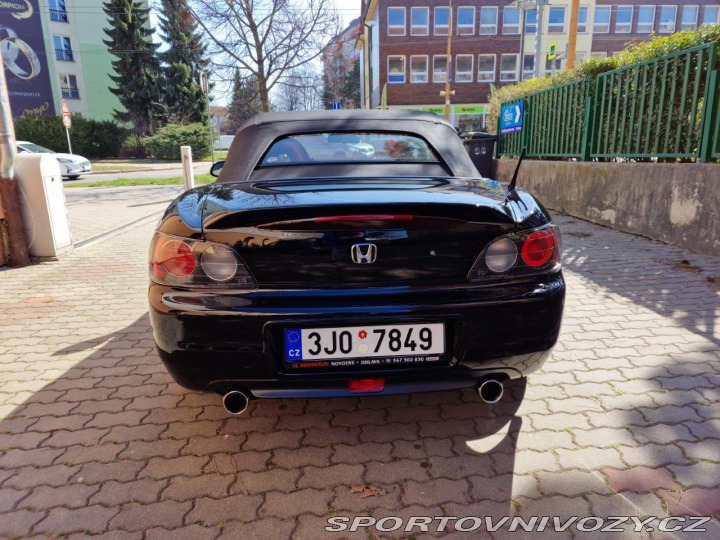 Honda S2000 AP1 2003