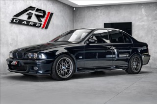 BMW M5 E39  OV,RU