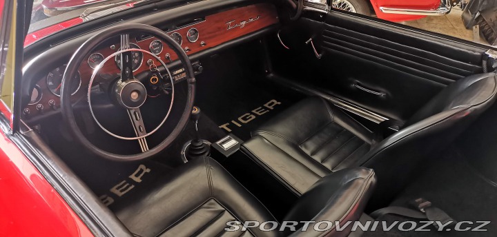 Ostatní značky Ostatní modely 1965 SUNBEAM TIGER 4,7 V8 1965