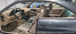 BMW 8 850i manuál 6 rychlostí 1992