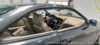 BMW 8 850i manuál 6 rychlostí 1992