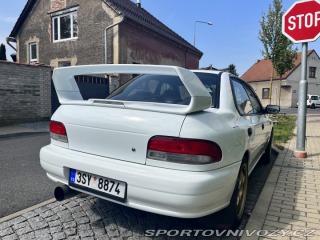 Subaru Impreza Sti ra 1999