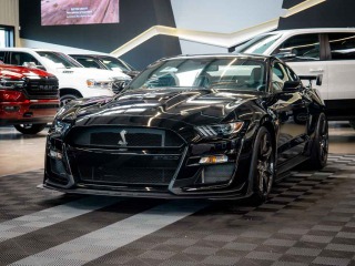 Ford Mustang 5.2 GT500 Carbon Fiber tr