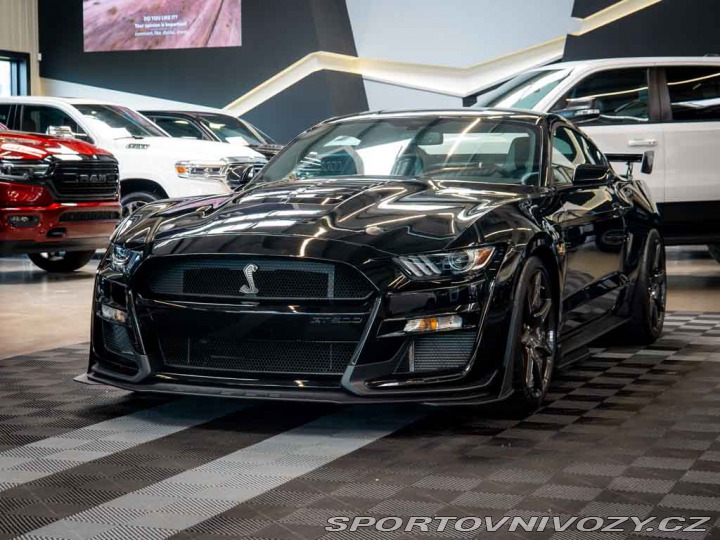 Ford Mustang 5.2 GT500 Carbon Fiber tr 2023