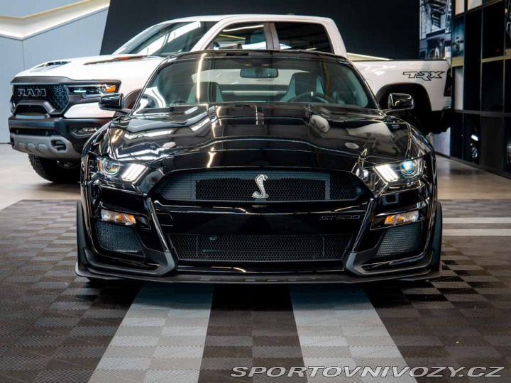 Ford Mustang 5.2 GT500 Carbon Fiber tr 2023