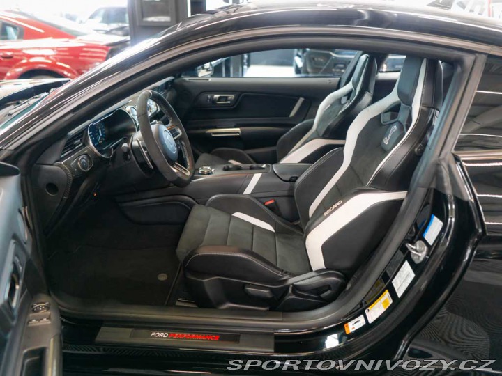 Ford Mustang 5.2 GT500 Carbon Fiber tr 2023