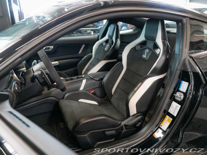 Ford Mustang 5.2 GT500 Carbon Fiber tr 2023