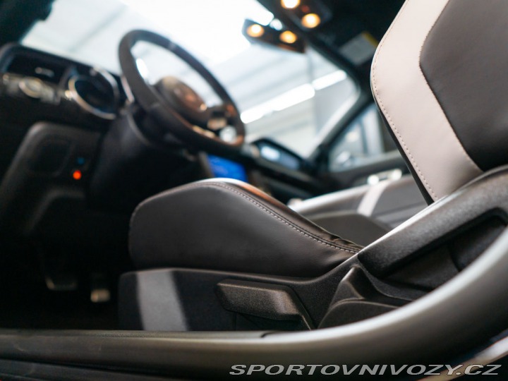 Ford Mustang 5.2 GT500 Carbon Fiber tr 2023