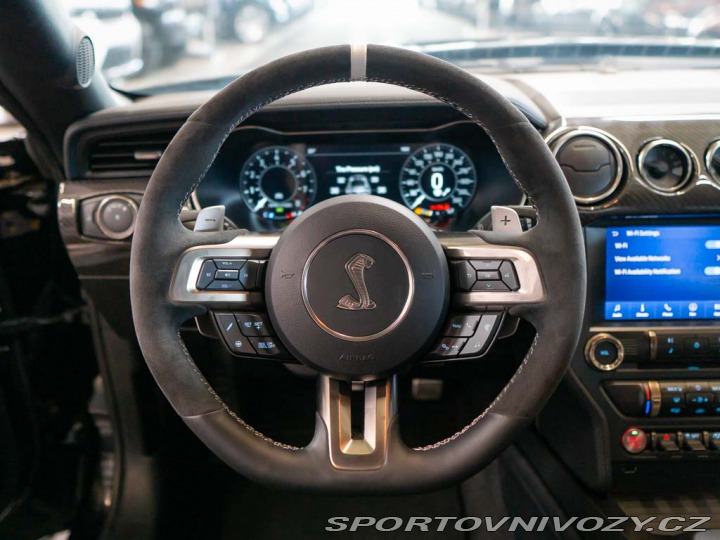 Ford Mustang 5.2 GT500 Carbon Fiber tr 2023