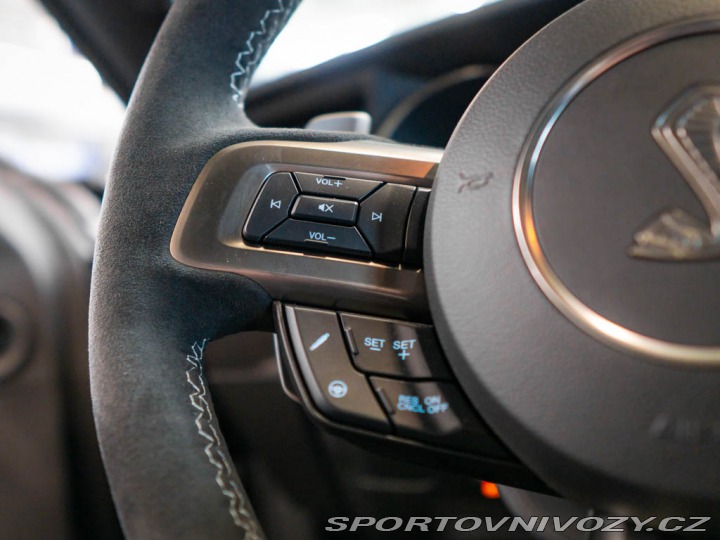 Ford Mustang 5.2 GT500 Carbon Fiber tr 2023