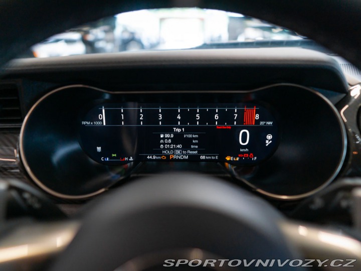 Ford Mustang 5.2 GT500 Carbon Fiber tr 2023