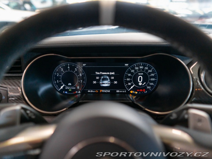 Ford Mustang 5.2 GT500 Carbon Fiber tr 2023