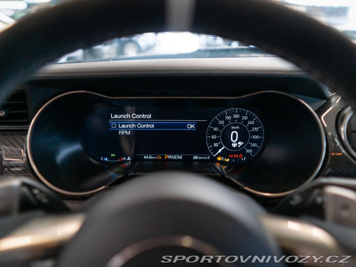 Ford Mustang 5.2 GT500 Carbon Fiber tr 2023