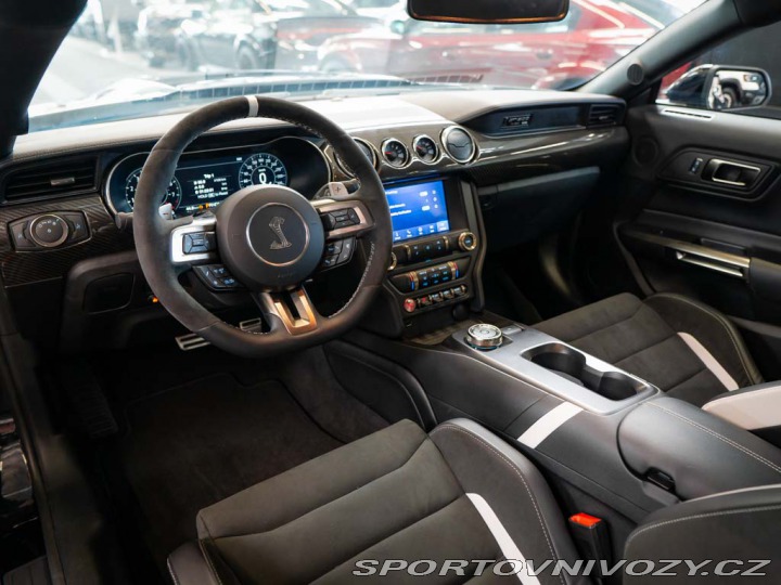 Ford Mustang 5.2 GT500 Carbon Fiber tr 2023