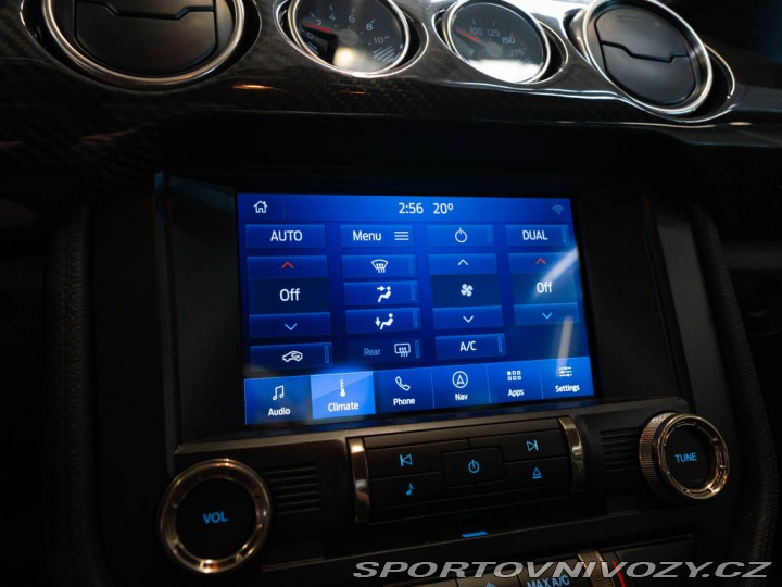Ford Mustang 5.2 GT500 Carbon Fiber tr 2023