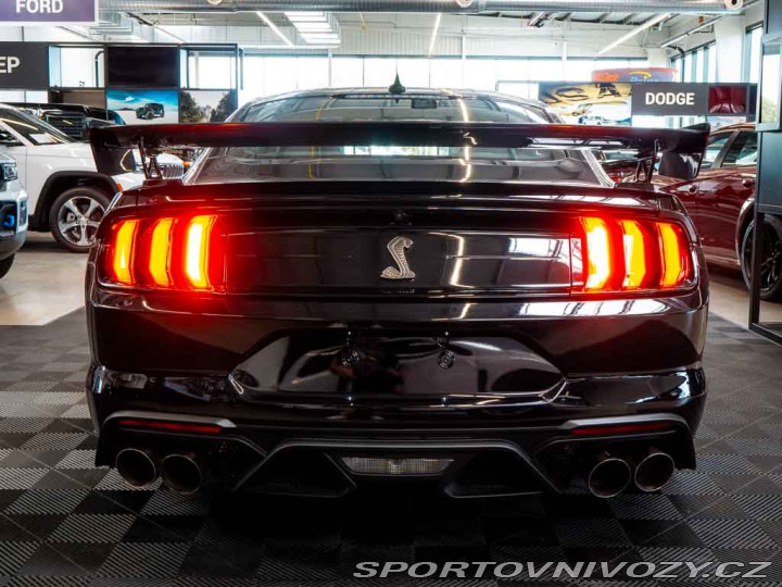 Ford Mustang 5.2 GT500 Carbon Fiber tr 2023