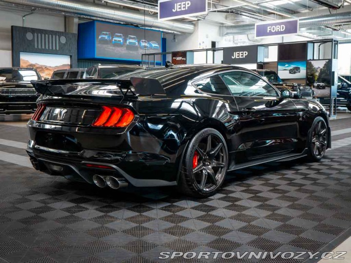 Ford Mustang 5.2 GT500 Carbon Fiber tr 2023