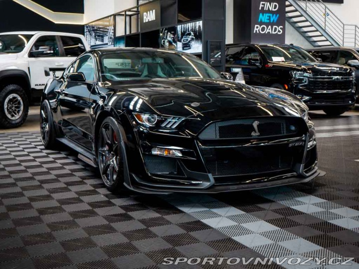 Ford Mustang 5.2 GT500 Carbon Fiber tr 2023