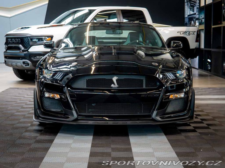 Ford Mustang 5.2 GT500 Carbon Fiber tr 2023