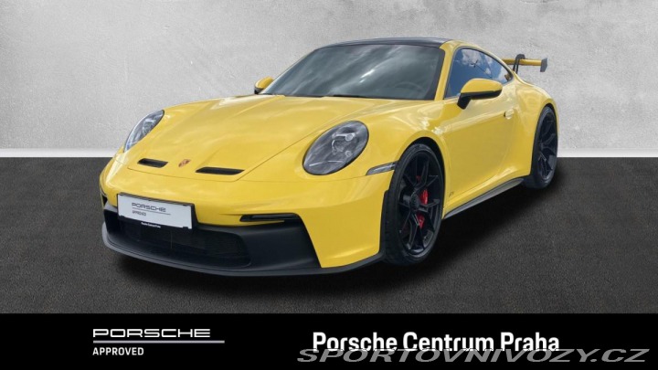 Porsche 911 GT3 2021