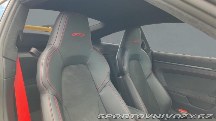 Porsche 911 GT3 2021