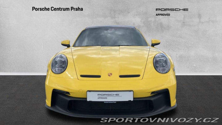 Porsche 911 GT3 2021