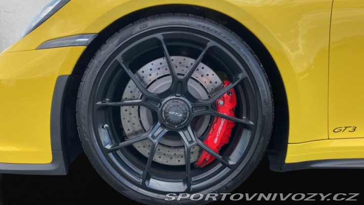 Porsche 911 GT3 2021