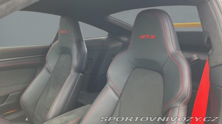 Porsche 911 GT3 2021