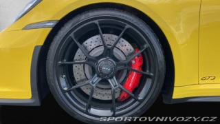 Porsche 911 GT3 2021