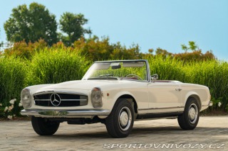 Mercedes-Benz SL 230 PAGODA 1965