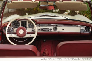 Mercedes-Benz SL 230 PAGODA 1965