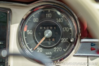 Mercedes-Benz SL 230 PAGODA 1965