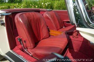 Mercedes-Benz SL 230 PAGODA 1965