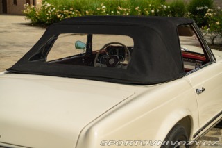 Mercedes-Benz SL 230 PAGODA 1965