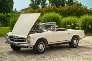 Mercedes-Benz SL 230 PAGODA 1965