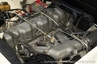 Mercedes-Benz SL 230 PAGODA 1965