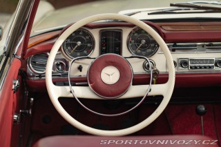 Mercedes-Benz SL 230 PAGODA 1965