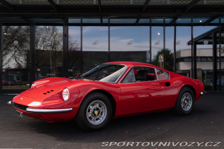 Ferrari Dino 246 GT 1972