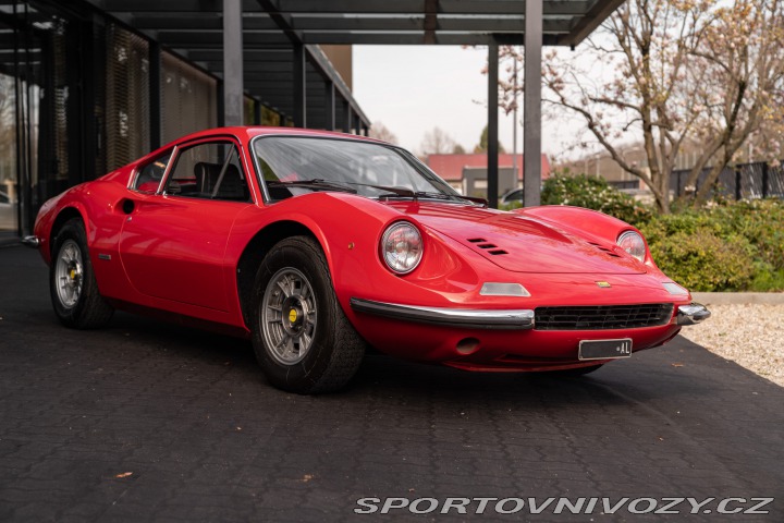 Ferrari Dino 246 GT 1972