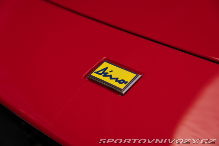 Ferrari Dino 246 GT 1972