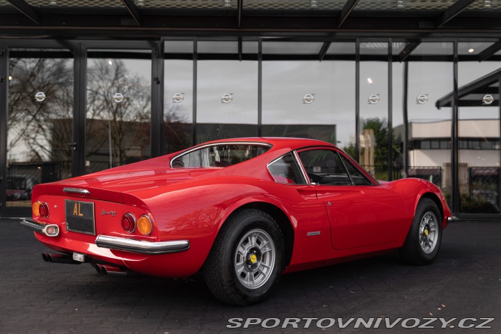 Ferrari Dino 246 GT 1972