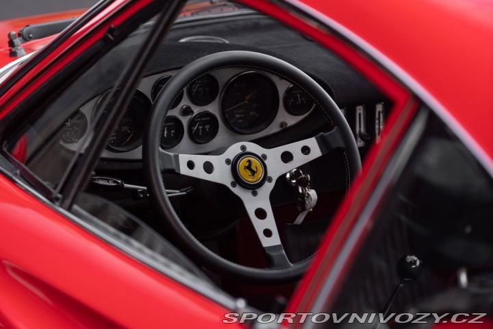 Ferrari Dino 246 GT 1972