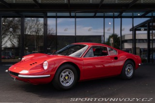 Ferrari Dino 246 GT 1972