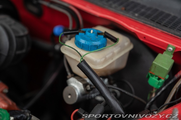 Peugeot 205 GTI 1.9 1989