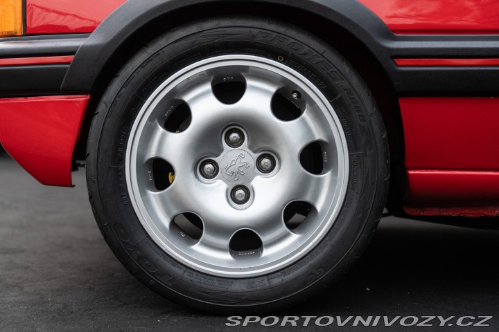 Peugeot 205 GTI 1.9 1989