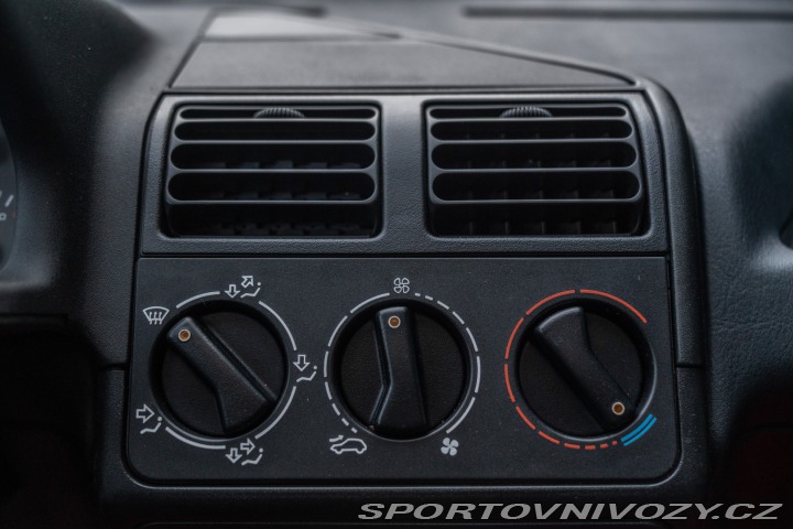 Peugeot 205 GTI 1.9 1989